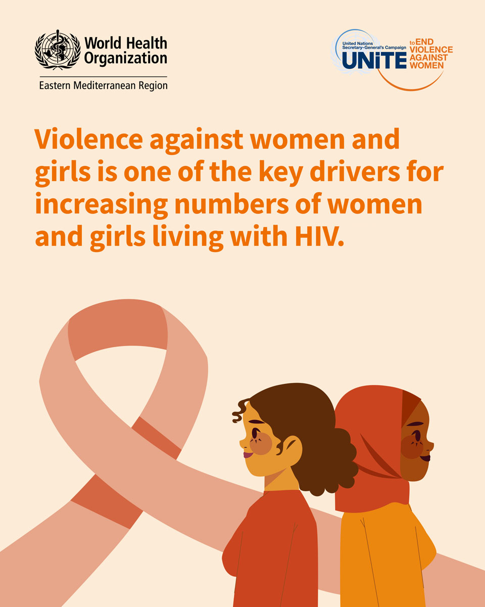 16 Days of Activism against Gender-Based Violence social media tile 2